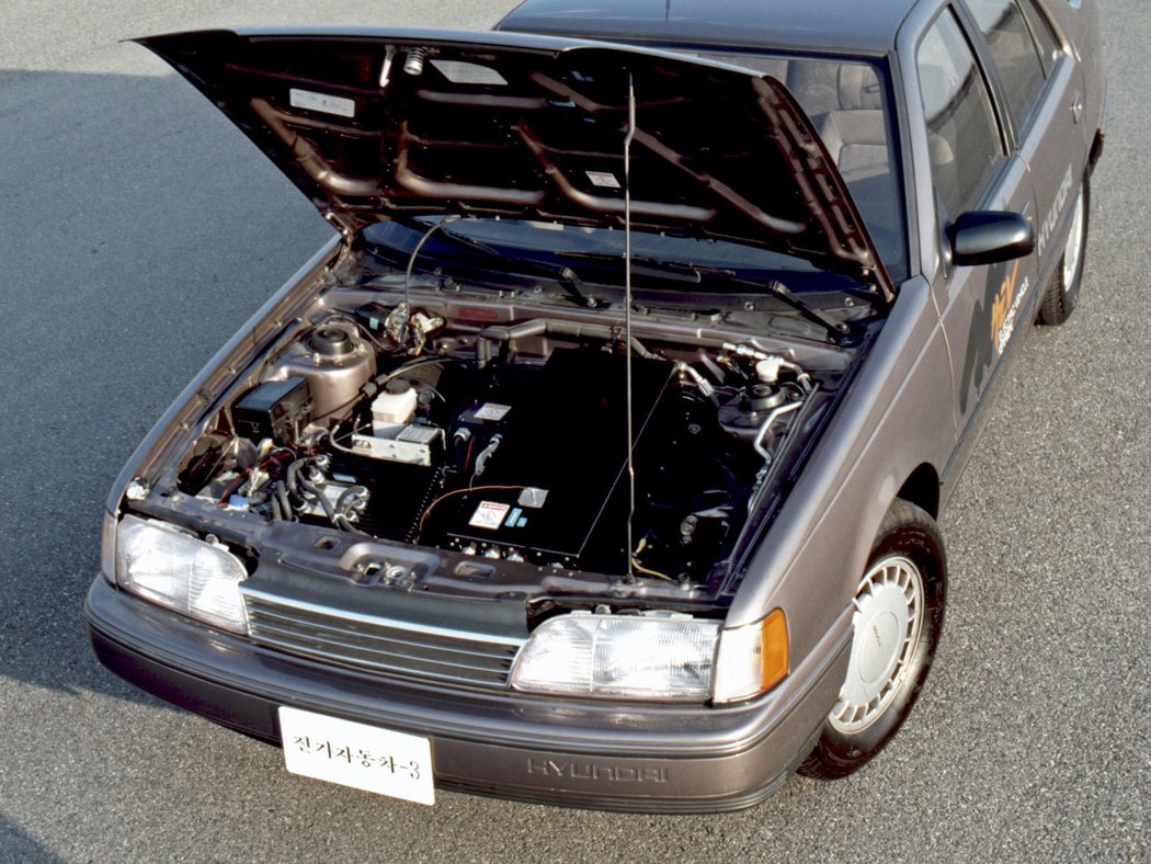 Hyundai HEV3 (1993)