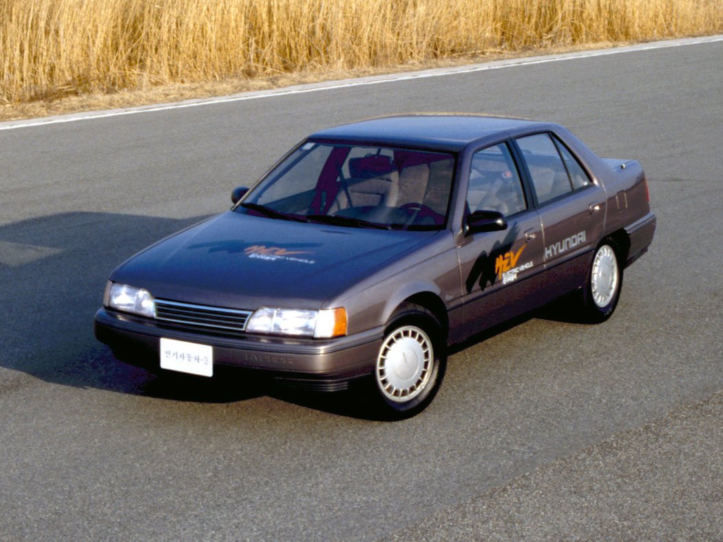Hyundai HEV3 (1993)
