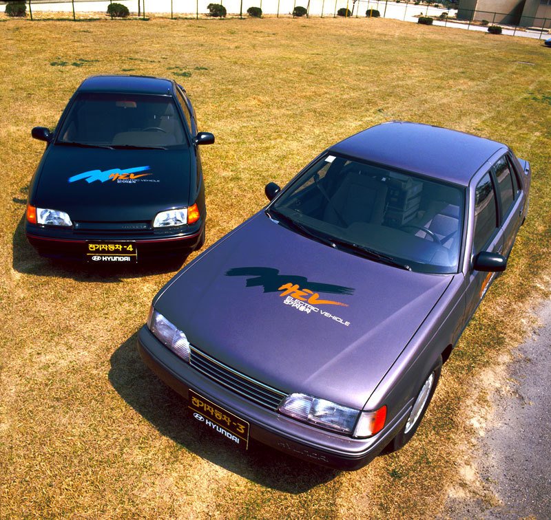 Hyundai HEV3 (1993)