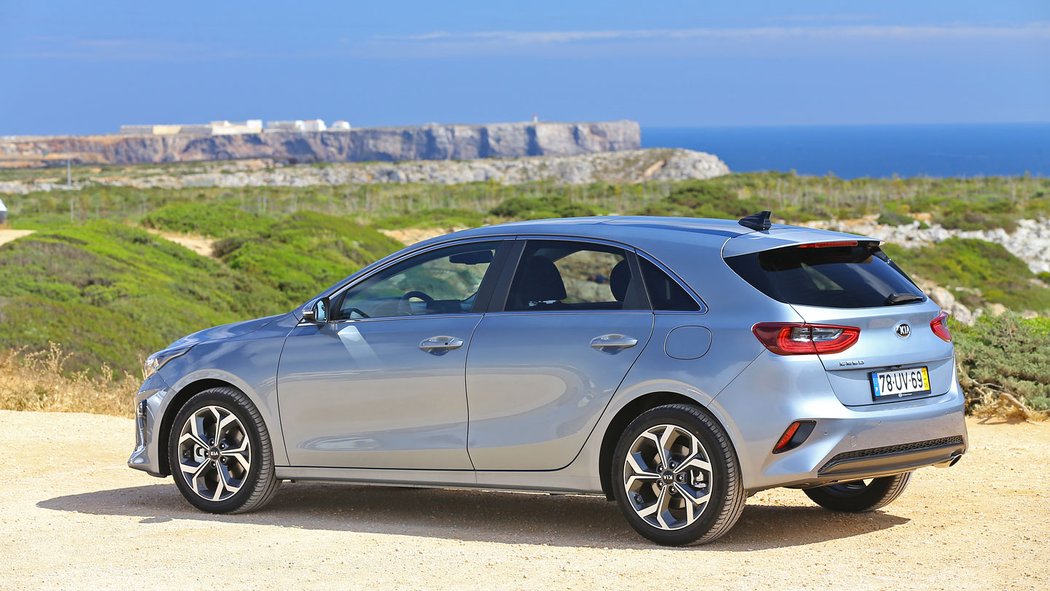 Kia Ceed