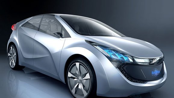 Hyundai chystá konkurenta pro Prius, korejský hybrid dorazí v roce 2016