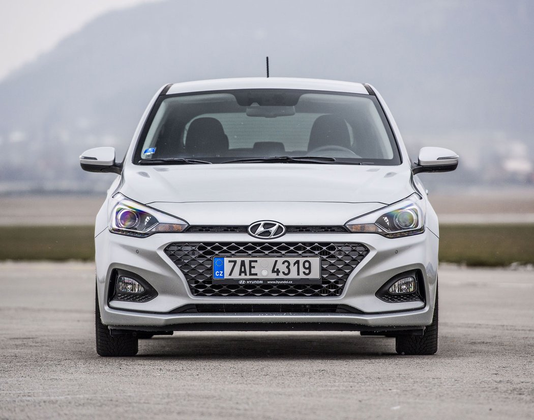 Hyundai i20 1.0 T-GDI 7DCT