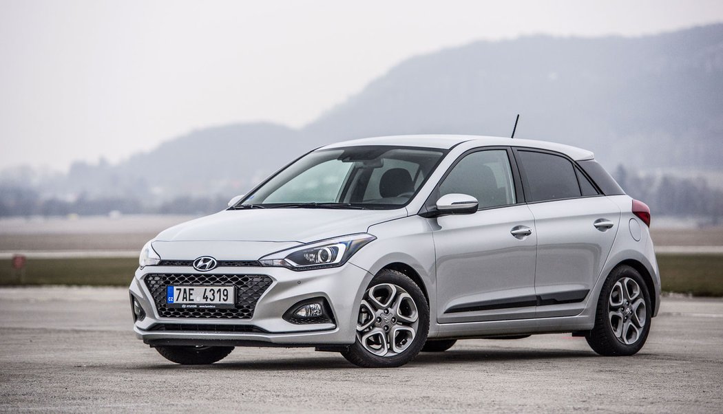 Hyundai i20 1.0 T-GDI 7DCT