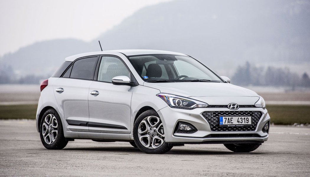 Hyundai i20 1.0 T-GDI 7DCT