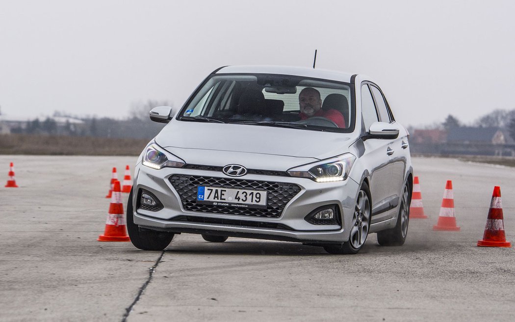 Hyundai i20 1.0 T-GDI 7DCT