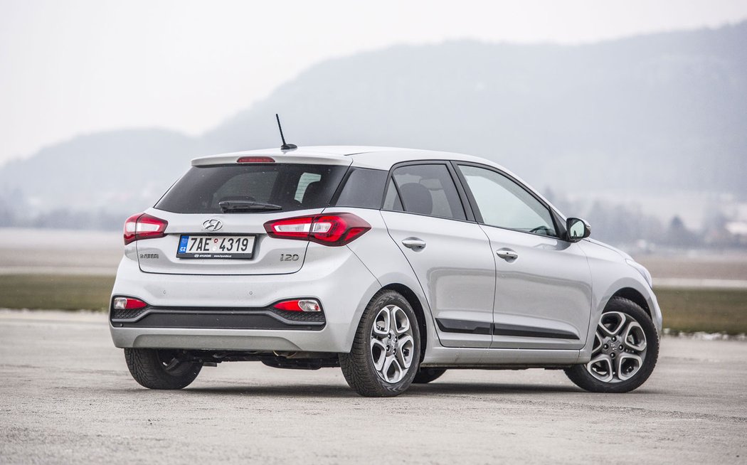 Hyundai i20 1.0 T-GDI 7DCT