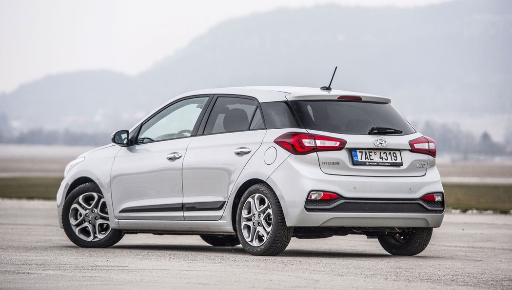 Hyundai i20 1.0 T-GDI 7DCT