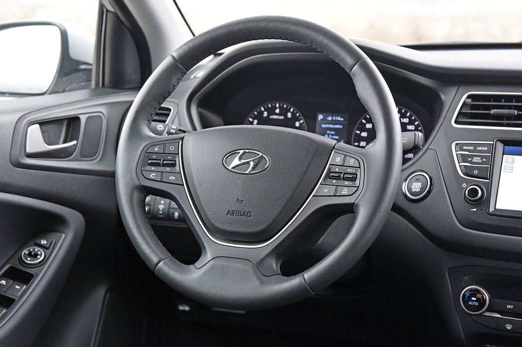 Hyundai i20 1.0 T-GDI 7DCT