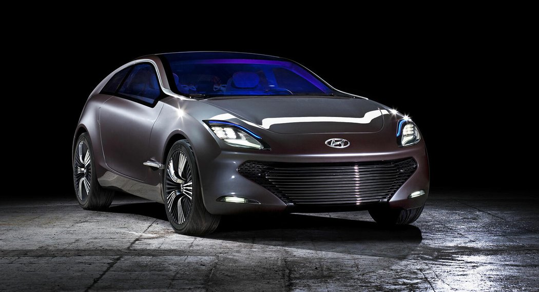 Hyundai i-oniq Concept (2012)