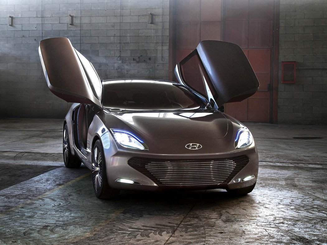 Hyundai i-oniq Concept (2012)