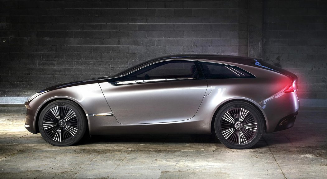 Hyundai i-oniq Concept (2012)