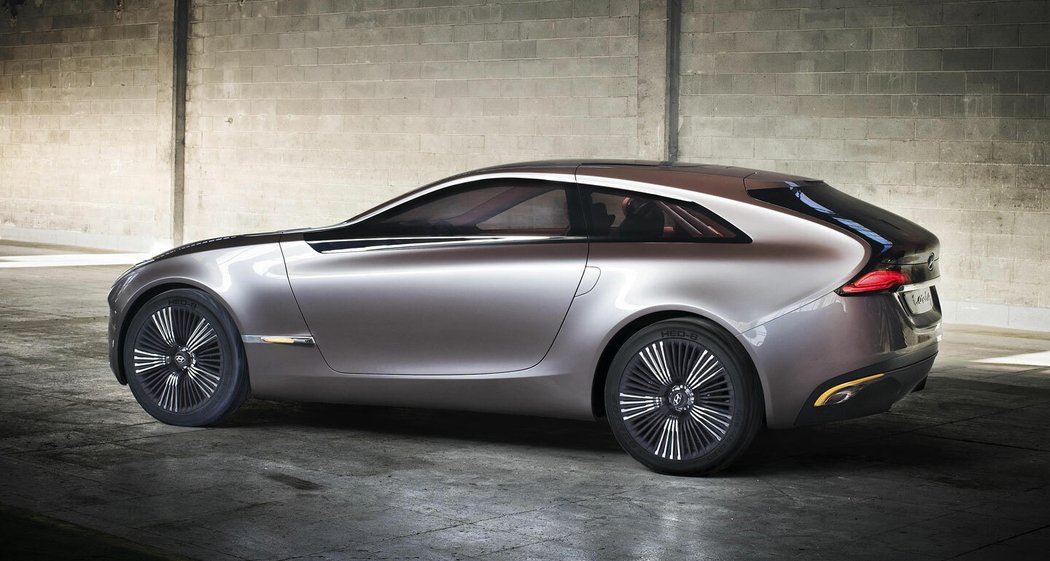 Hyundai i-oniq Concept (2012)