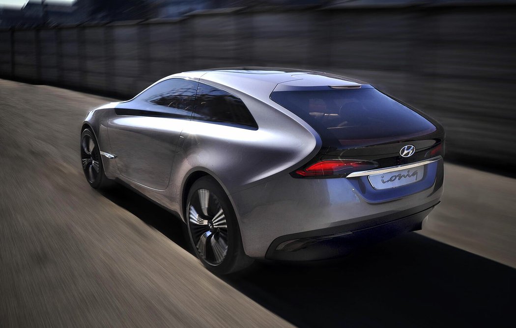 Hyundai i-oniq Concept (2012)