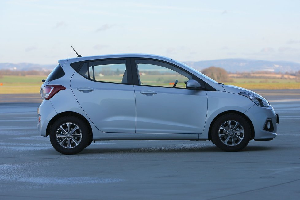 Hyundai i10 1.0 D-CVVT