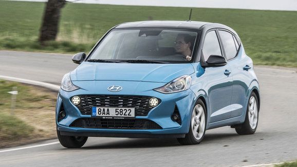 TEST Závěr dlouhodobého testu Hyundai i10 1.0i AT – Malý, ale úplně stačil
