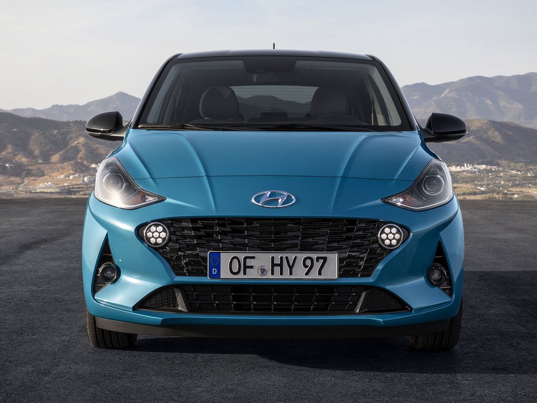 Hyundai i10