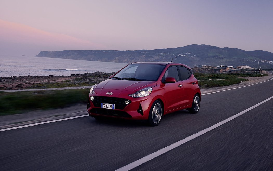 Hyundai i10