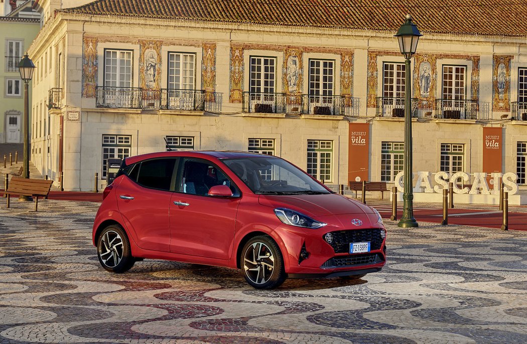 Hyundai i10