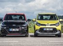 Hyundai i10 1.0 T-GDI N Line vs. Kia Picanto 1.0 T-GDI X-Line