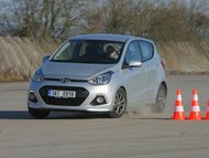 Hyundai i10 BA, IA (od 2013, modernizace 2016)