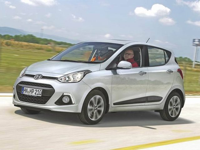 Hyundai i10