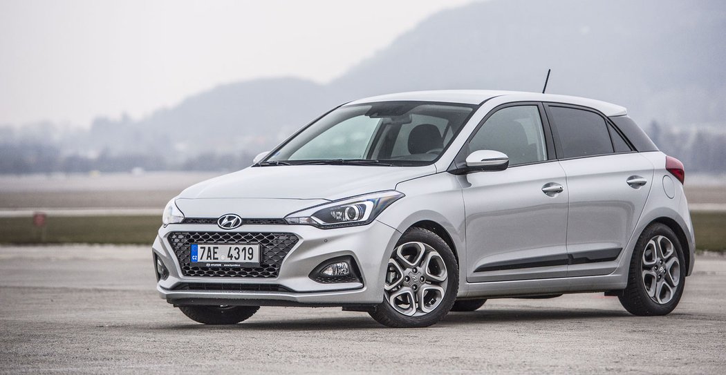 Hyundai i20 1.0 T-GDI DCT 120