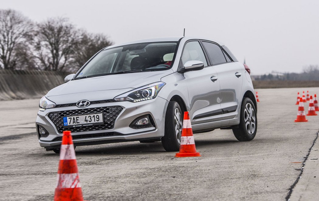 Hyundai i20 1.0 T-GDI DCT 120