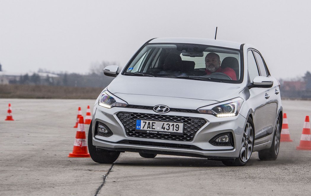 Hyundai i20 1.0 T-GDI DCT 120