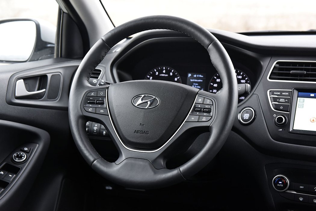 Hyundai i20 1.0 T-GDI DCT 120