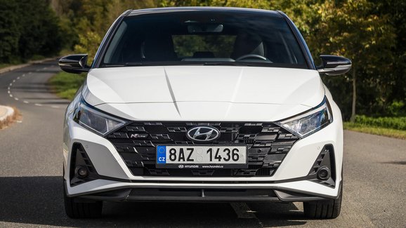 TEST Hyundai i20 1.0 T-GDI MHEV 88 kW DCT N Line Style Premium – Vrchol se špetkou sportovnosti