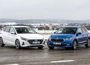 Hyundai i20 1.0 T-GDI vs. Škoda Fabia 1.0 TSI