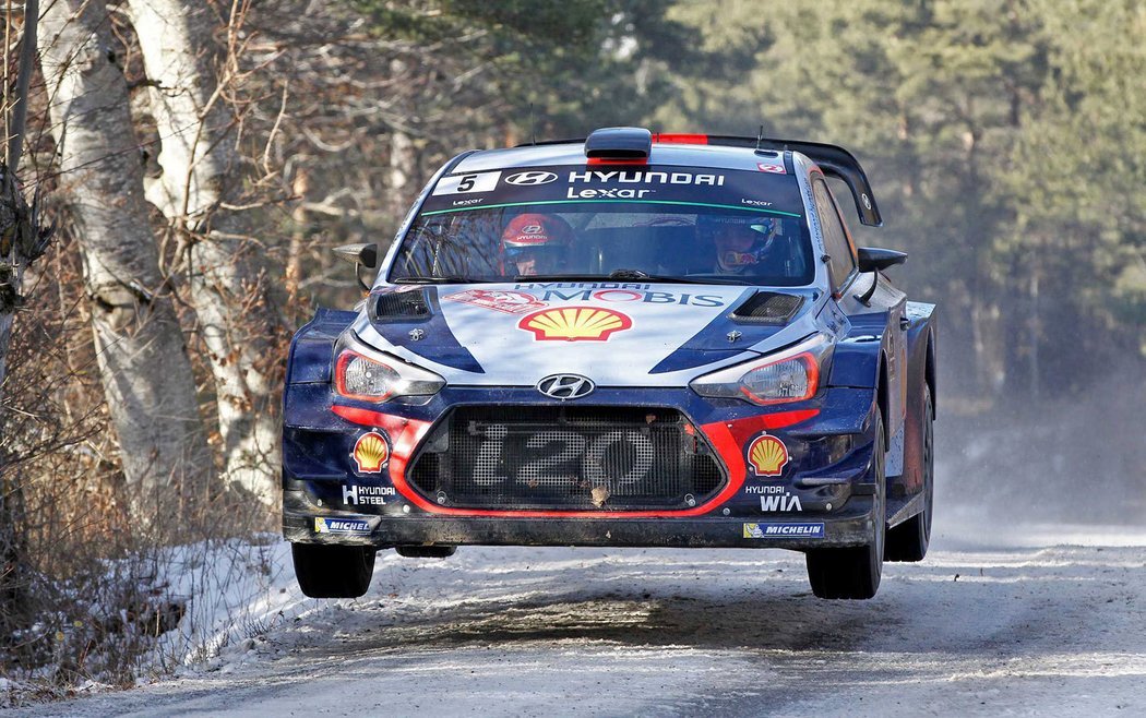 Hyundai i20 Coupe WRC (IB) (2017)