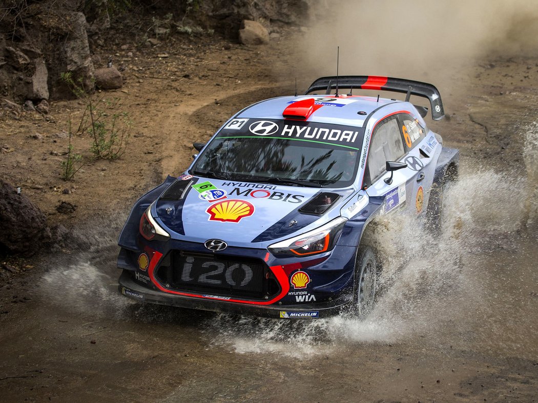 Hyundai i20 Coupe WRC (IB) (2017)