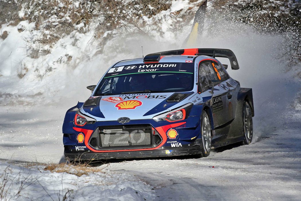 Hyundai i20 Coupe WRC (IB) (2017)