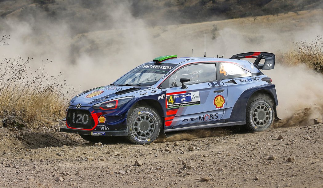 Hyundai i20 Coupe WRC (IB) (2017)