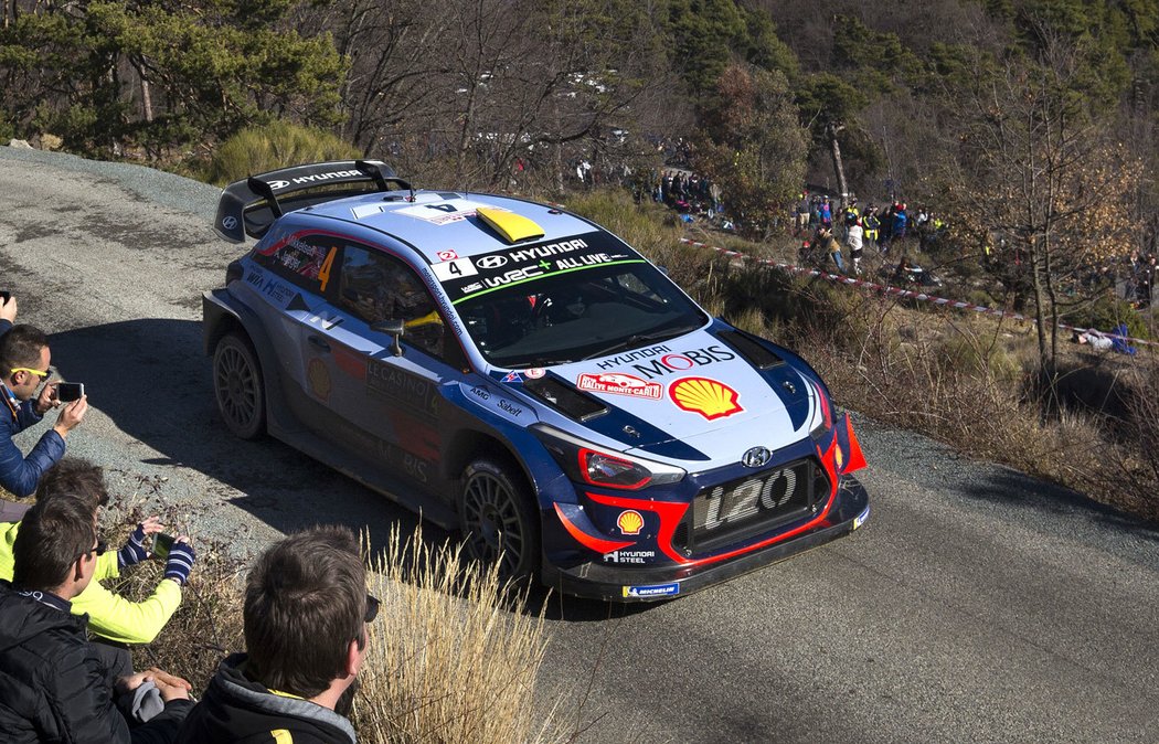 Hyundai i20 Coupe WRC (IB) (2019)