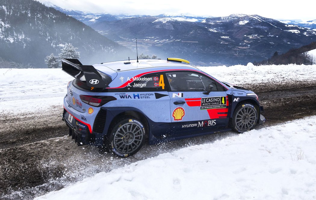 Hyundai i20 Coupe WRC (IB) (2019)