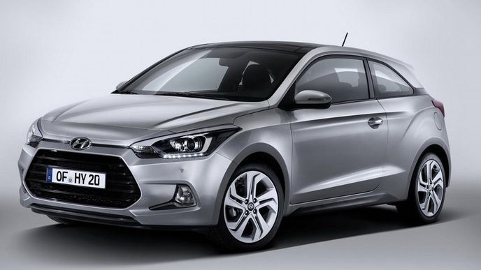 Hyundai i20 Coupe