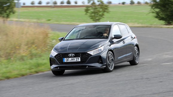 Vyzkoušeli jsme předprodukční Hyundai i20, čím na nás zapůsobil?