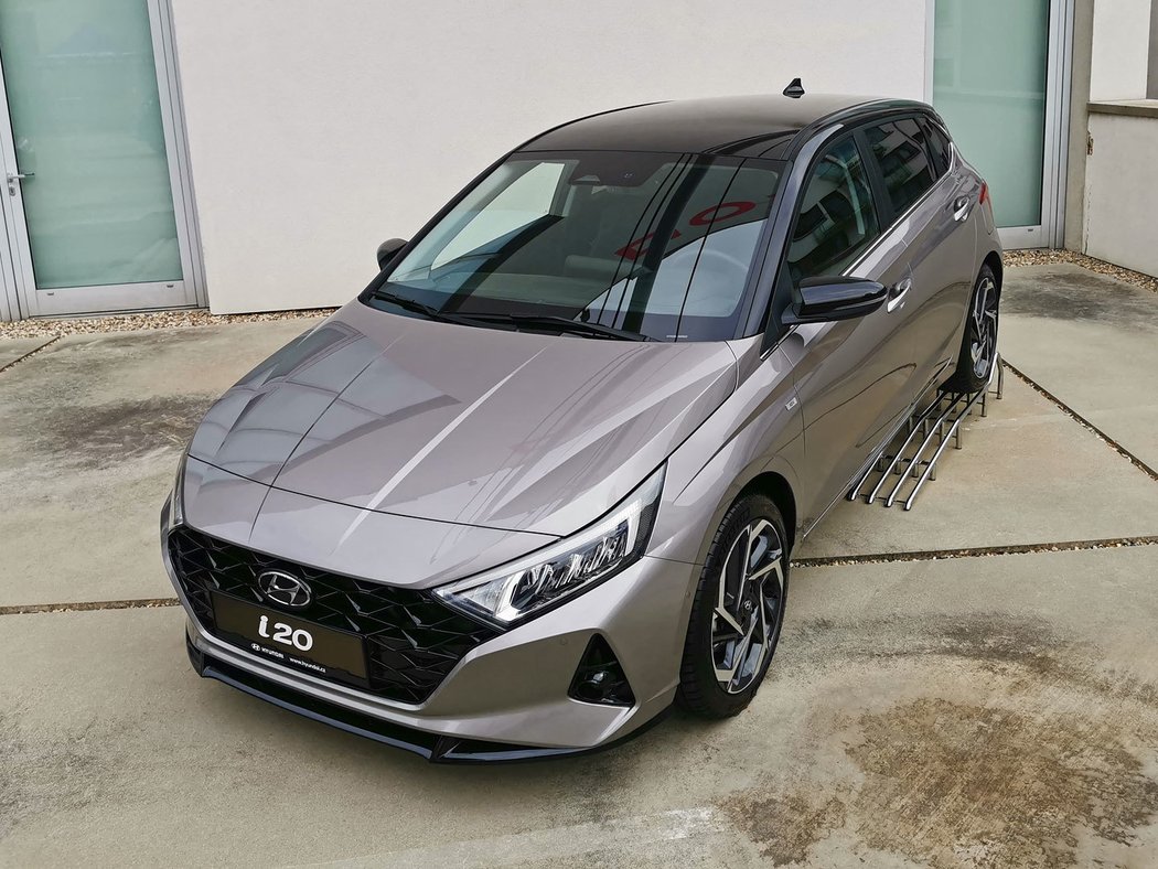 Hyundai i20