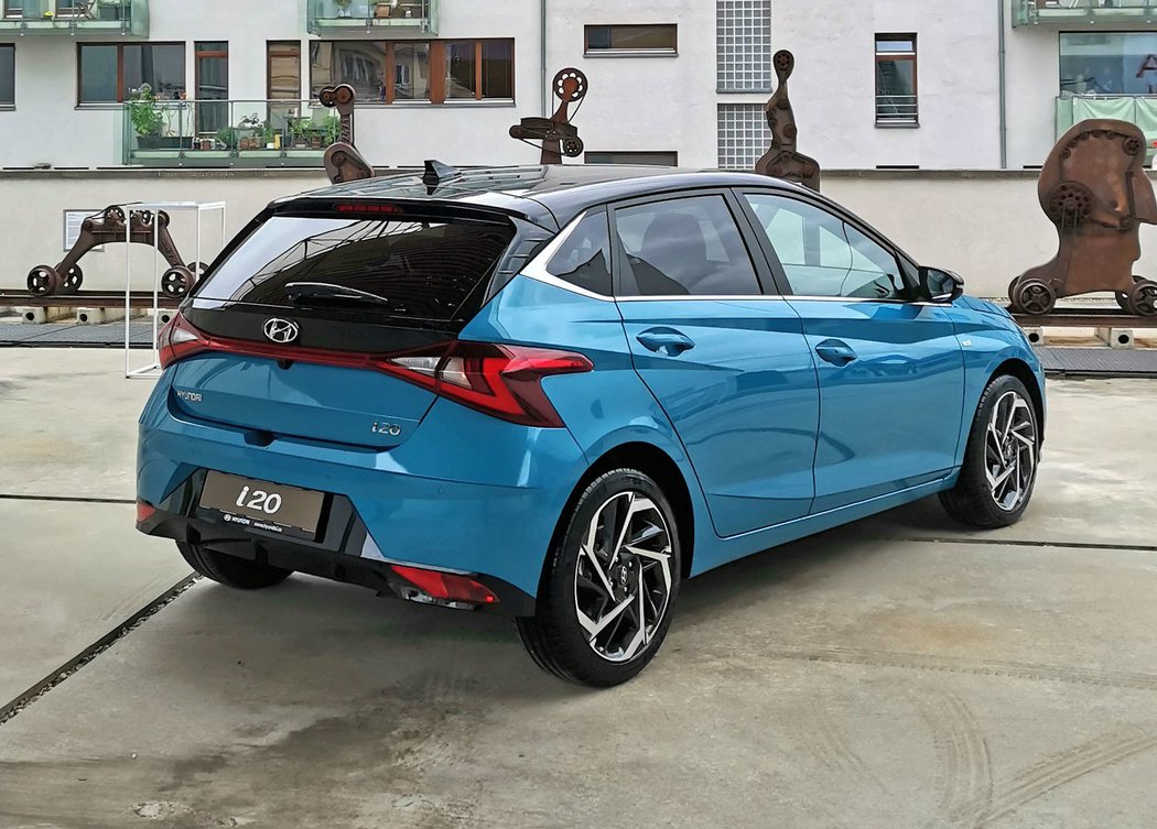 Hyundai i20