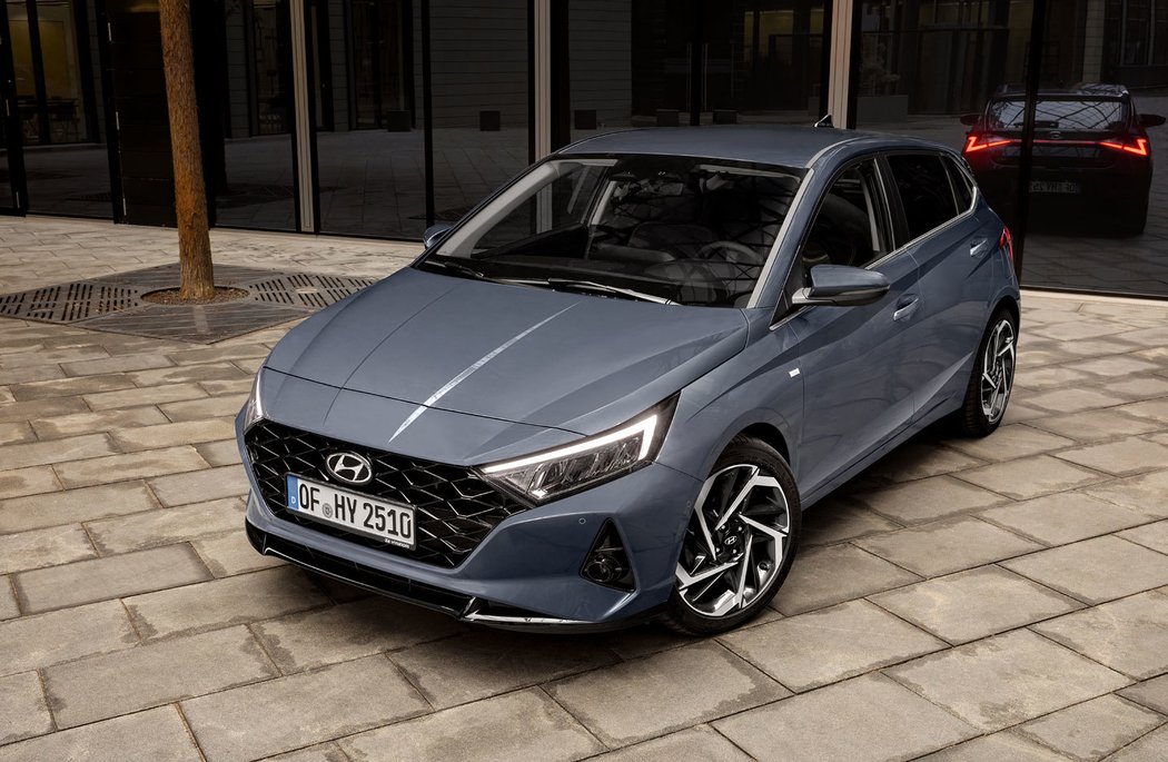 Hyundai i20