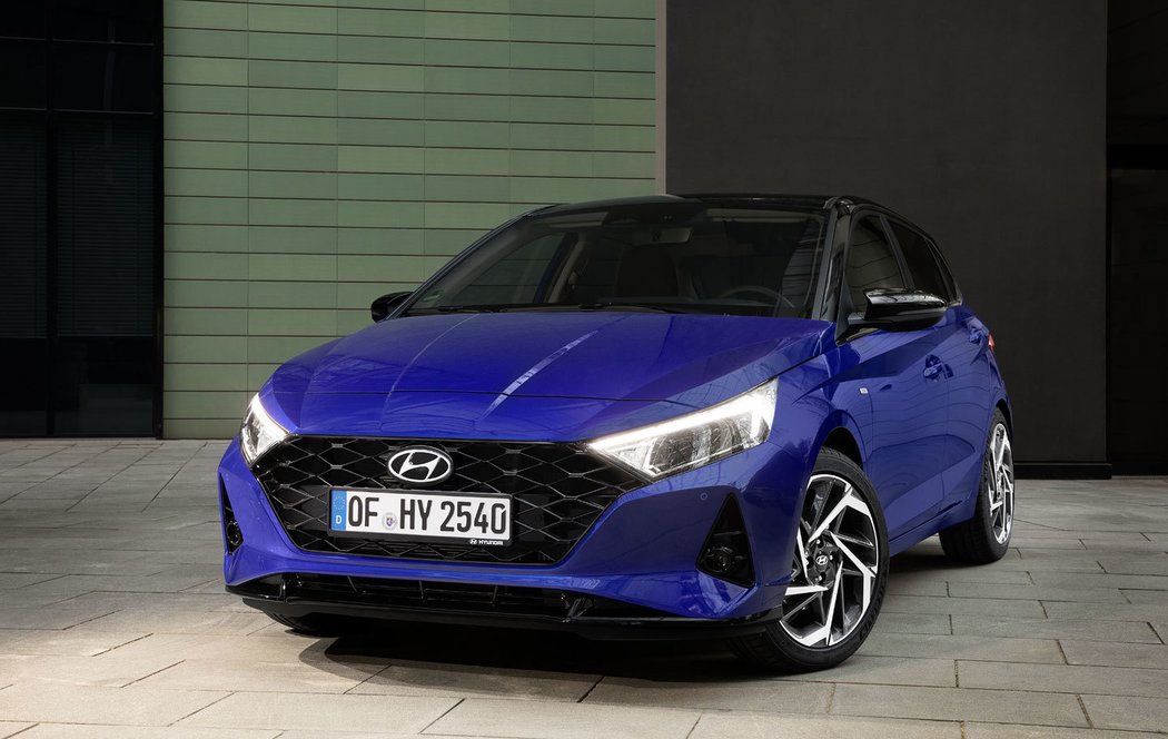 Hyundai i20