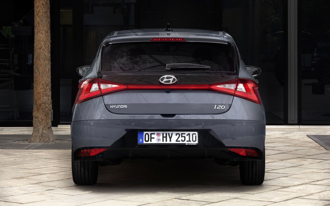 Hyundai i20