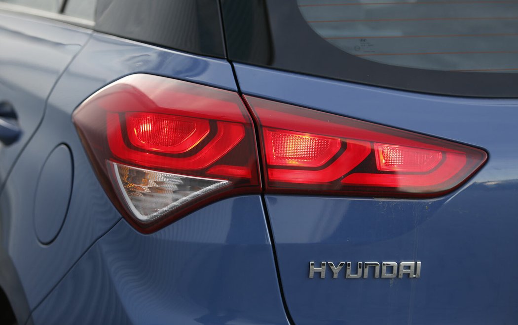 Hyundai i20 1.25 CVVT Kappa (55 kW)