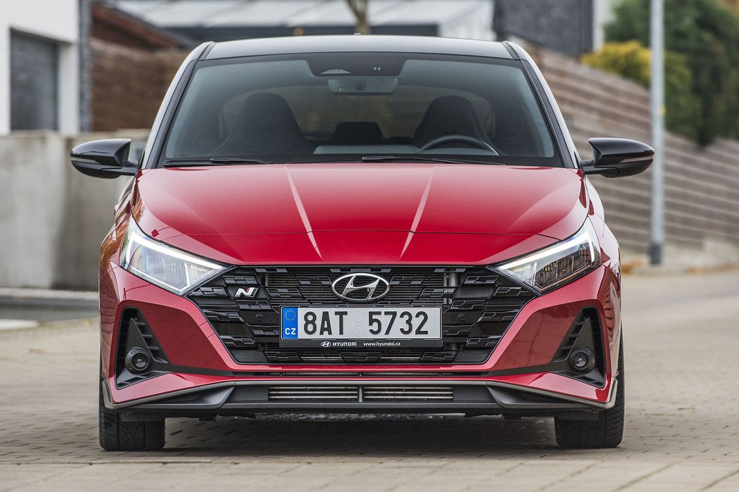 Hyundai i20 N 1.6 T-GDi Premium