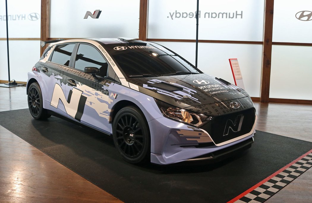 Hyundai i20 N