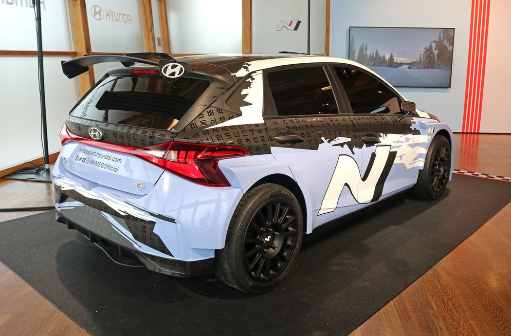 Hyundai i20 N