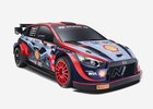 Tenhle Hyundai i20 N Rally1 bude letos závodit ve WRC. Cílem je konstruktérský titul