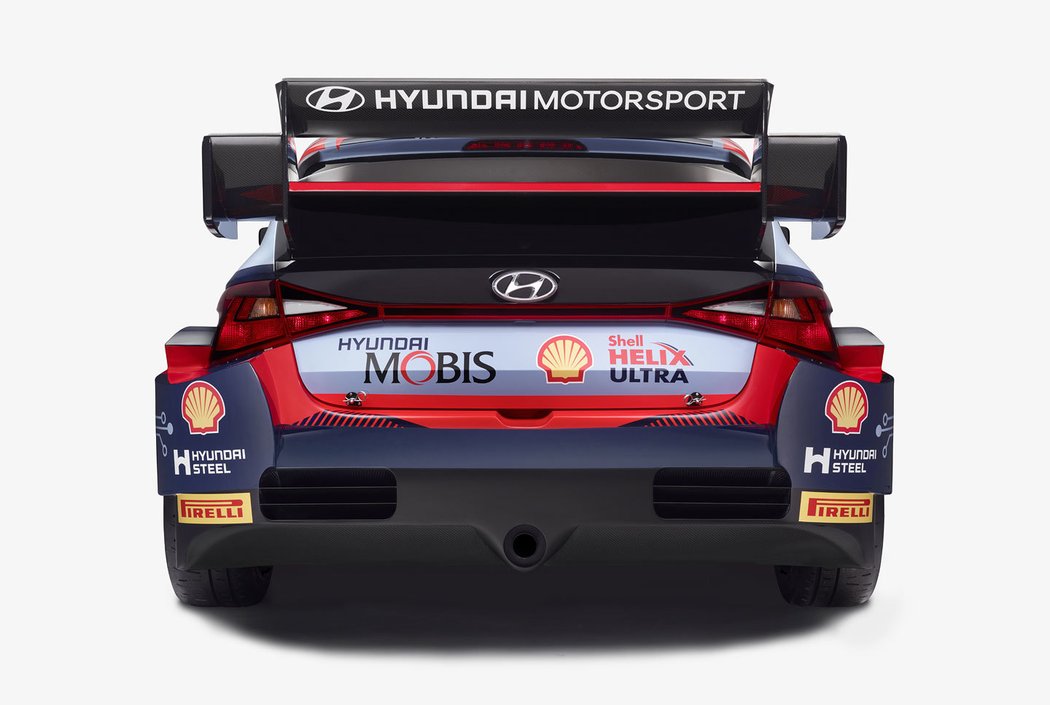 Hyundai i20 N Rally1